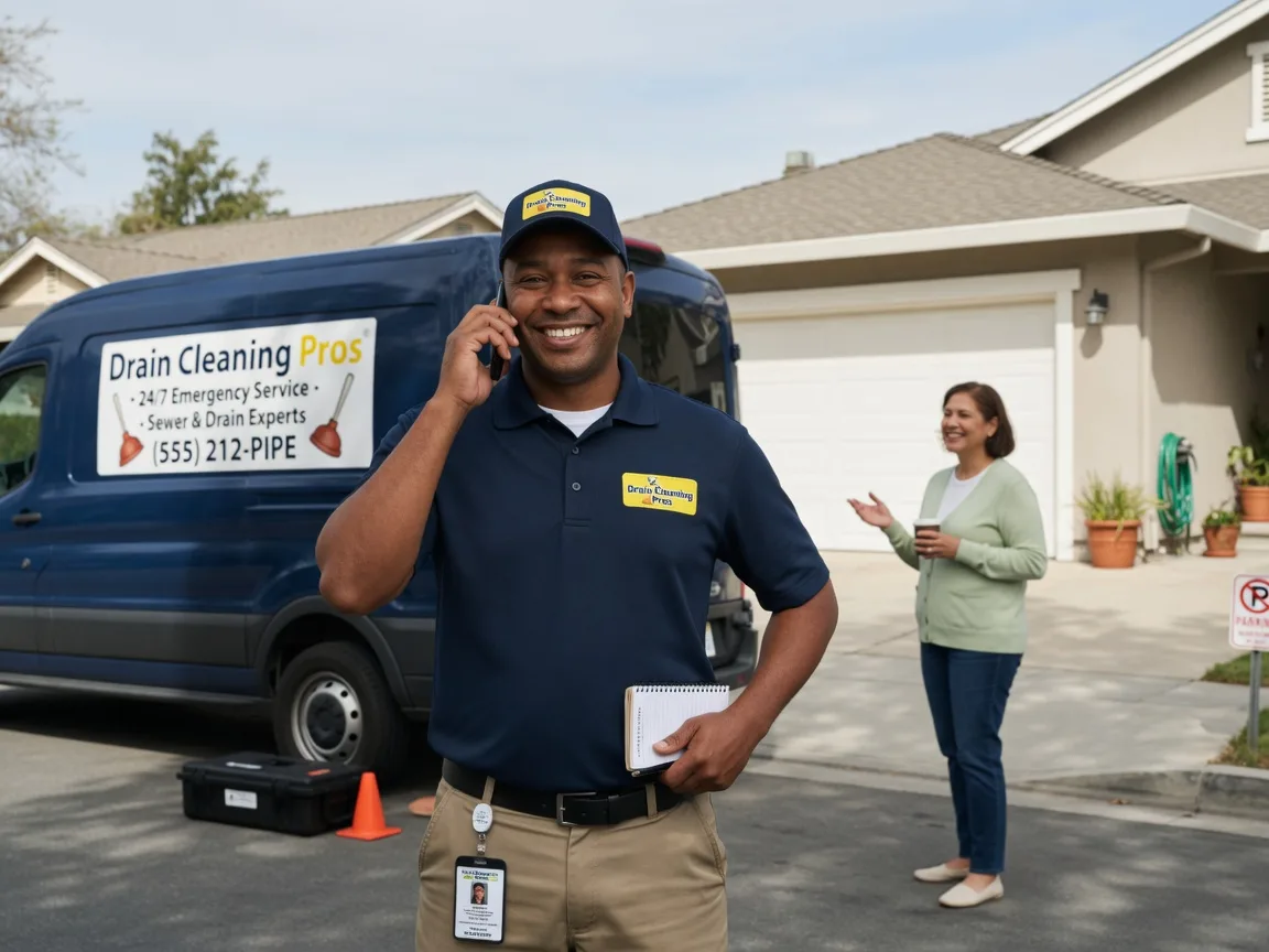 Drain Cleaning Sherwood, MD FAQs