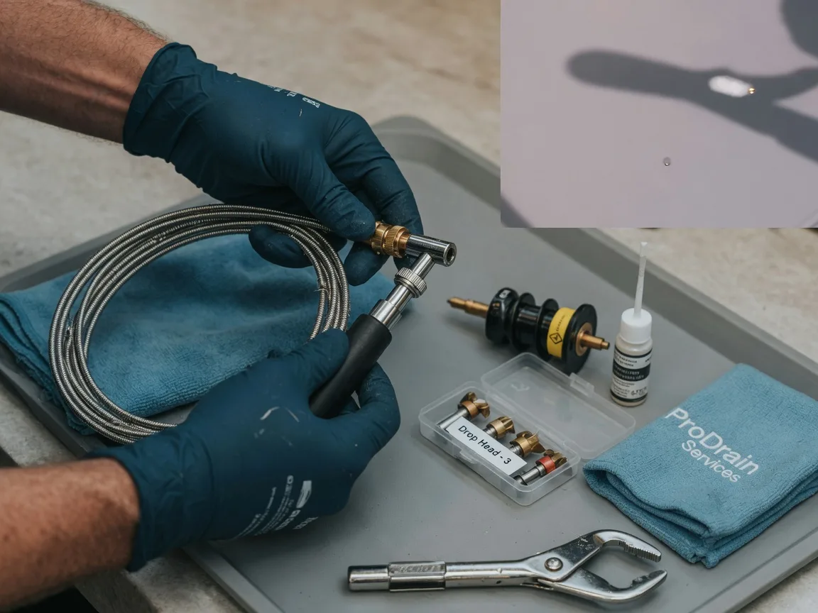 Why choose Drain Cleaning in Sherwood, MD